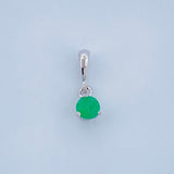Dije Esencia 0.3gr / 1.3cm / Plata Ley 950 %