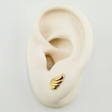 Topos Alas 0.75gr / 10mm Oro Amarillo 18K ©