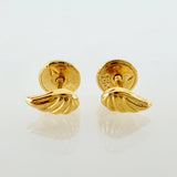 Topos Ala 0.4g / 3,35mm Oro Amarillo 18K
