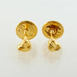 Topos Corazón 0.4gr / 3mm Oro Amarillo 18K ©