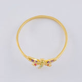 Anillo Libelula 1.1 g / T8 1/4 Oro Amarillo 18K
