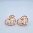 Topos Corazon 3.5gr / Oro Rosa 18K &
