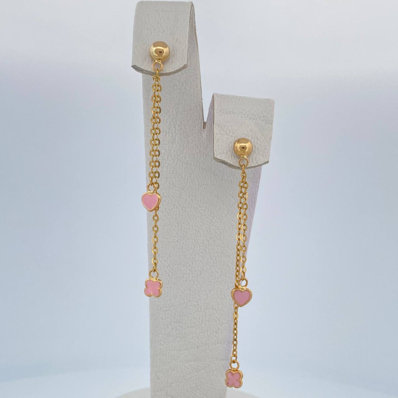 Topos Arete 2.1gr / 6cm / Oro Amarillo 18K &