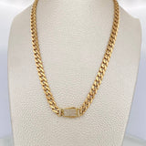 Cadena 24.35 g / 60.4 cm / 5.8 mm Oro Amarillo 18K