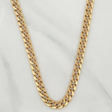 Cadena 24.35 g / 60.4 cm / 5.8 mm Oro Amarillo 18K