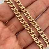 Cadena 24.35 g / 60.4 cm / 5.8 mm Oro Amarillo 18K