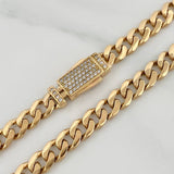 Cadena 24.35 g / 60.4 cm / 5.8 mm Oro Amarillo 18K