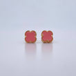 Topos Trebol  1.45gr / Rosados Oro Amarillo 18K $