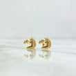 Topos Caballo 0.9gr / Oro 18K ©