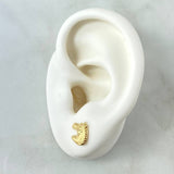 Topos Caballo 0.9gr / Oro 18K