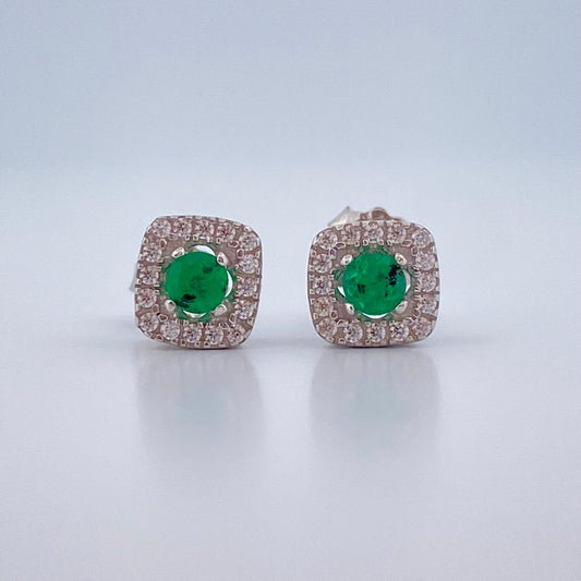 Topos Brillo Eterno 1.6gr /  Plata Ley 950 +