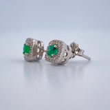 Topos Brillo Eterno 1.6gr /  Plata Ley 950 +