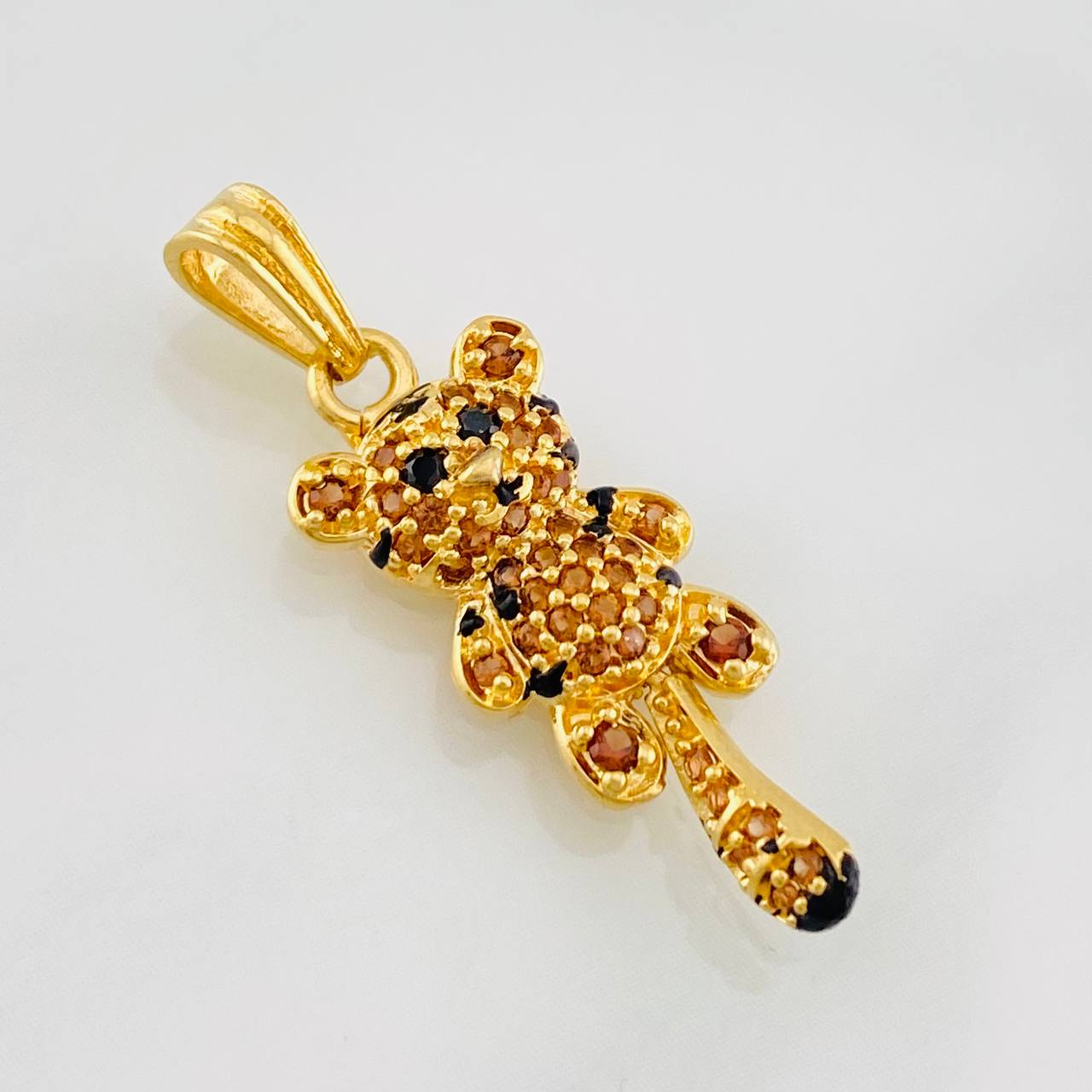 Dije Tigre 1.95g / 3cm Oro Amarillo 18K