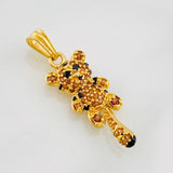 Dije Tigre 1.95g / 3cm Oro Amarillo 18K