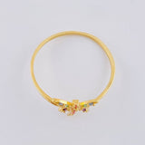 Anillo Libelula 1 g / T8 1/2 Oro Amarillo 18K