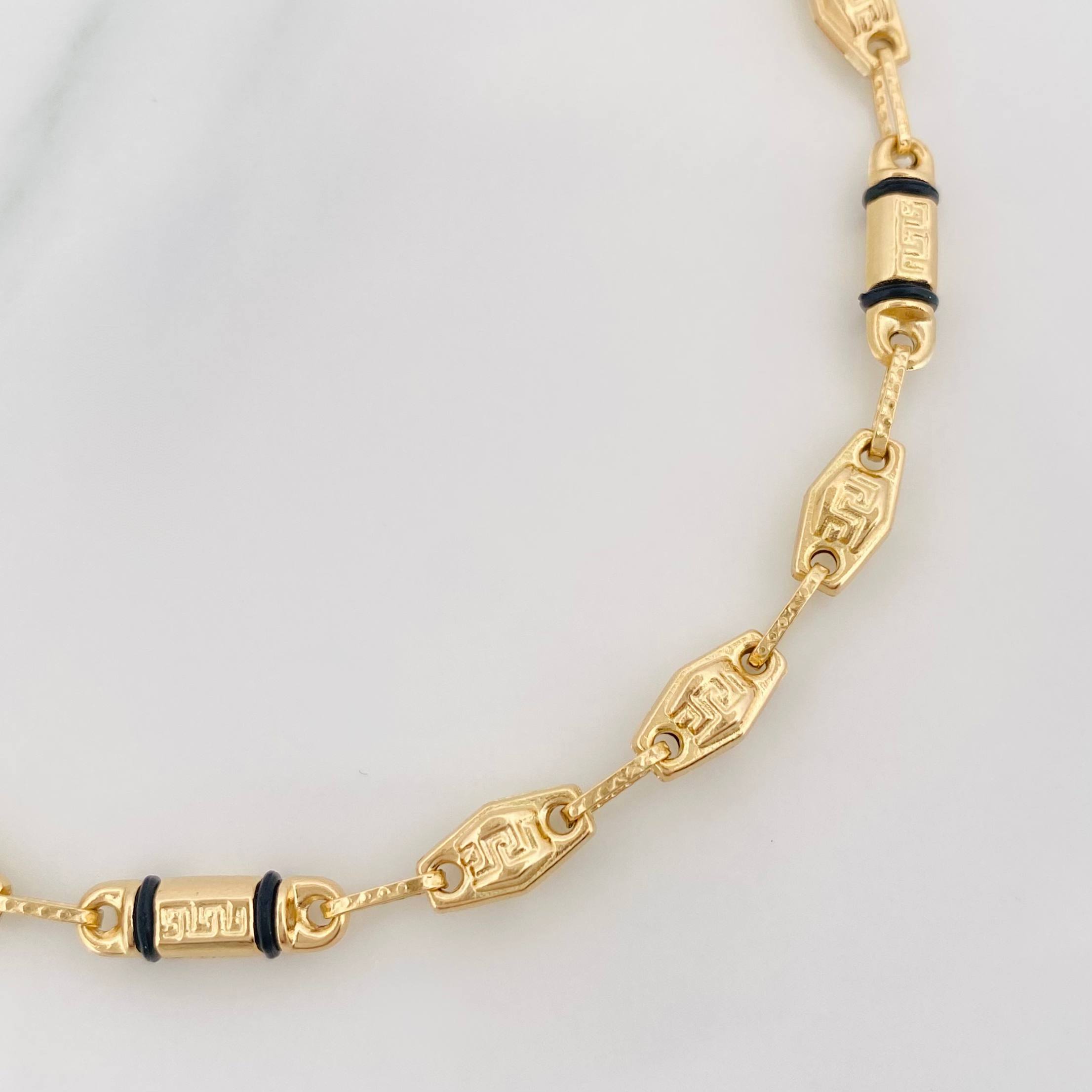 Pulso Rustico Tribal 5 g / 20.5 cm / 4.1 mm Oro Amarillo 18K