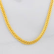 Cadena Serpiente 13.3g / 45cm / 4.5mm Oro Amarillo 18K