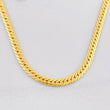 Cadena Serpiente 10.4g / 45cm / 4.2mm Oro Amarillo 18K