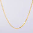 Cadena Veneciana 8g / 50cm / 2.25mm Oro Amarillo 18K