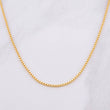 Cadena Veneciana 3.65g / 60cm / 1.45mm Oro Amarillo 18K