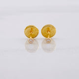 Topos Bisel 0.35g / 2.05mm Oro Amarillo 18K