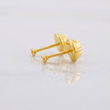 Topos Bisel 0.35g / 2.05mm Oro Amarillo 18K