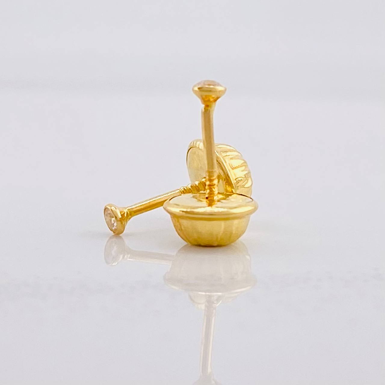 Topos Bisel 0.35g / 2.05mm Oro Amarillo 18K