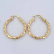 Candongas Mai 3.6gr / 3.3cm / Oro 18K $