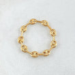 Anillo GC 0.7gr / T10 1/2 / Oro Amarillo 18K