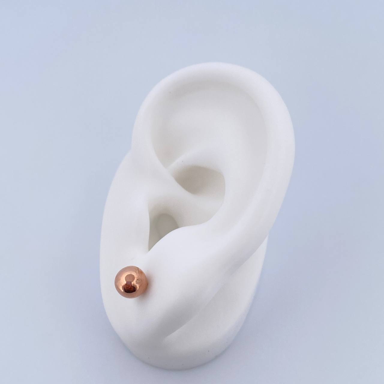 Topos Bola 0.6gr / Oro 18K &
