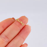 Dije Love 0.25 g / 1.7 cm Oro Amarillo 18K