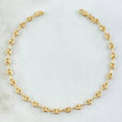 Pulso GC 1.95gr / 17.5cm / 3.3mm Liso Oro Amarillo 18K