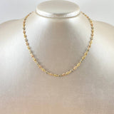 Cadena GC 4.55gr / 40cm / Tres Oros 18K ©