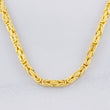 Cadena Peruana 29.65g / 60cm / 3.35mm Oro Amarillo 18K