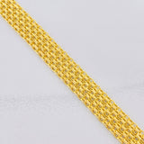 Cadena China 43.6g / 50cm / 11.3mm Oro Amarillo 18K