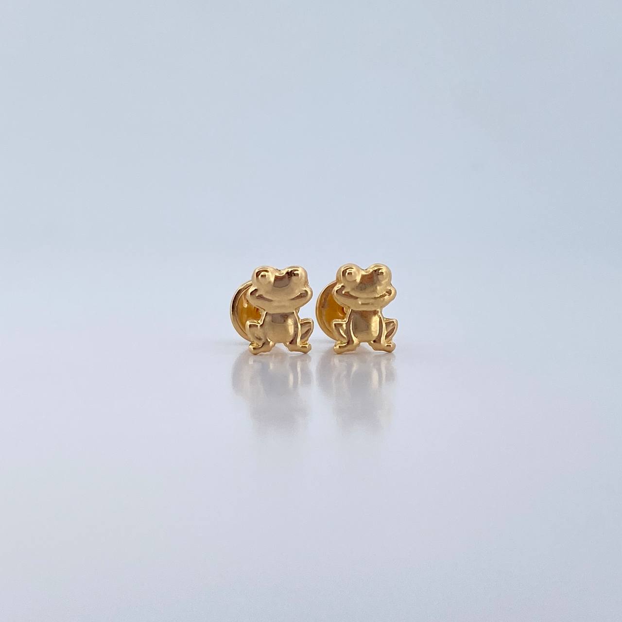 Topos Rana 0.55gr / Lisas Oro Amarillo &