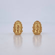 Topos Virgen Guadalupe 0.55gr / Oro Amarillo 18K $