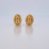 Topos Virgen Guadalupe 0.65gr / Oro 18K &