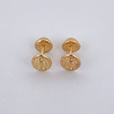 Topos Virgen Guadalupe 0.65gr / Oro 18K &