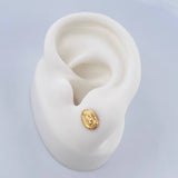 Topos Virgen Guadalupe 0.65gr / Oro 18K &