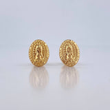 Topos Virgen Guadalupe 0.75gr / Oro Amarillo 18K $