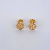 Topos Virgen Guadalupe 0.75gr / Oro Amarillo 18K $