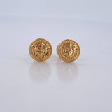 Topos Medusa 0.75gr / Oro Amarillo 18K $