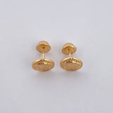 Topos Medusa 0.75gr / Oro Amarillo 18K $