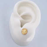 Topos Medusa 0.75gr / Oro Amarillo 18K $
