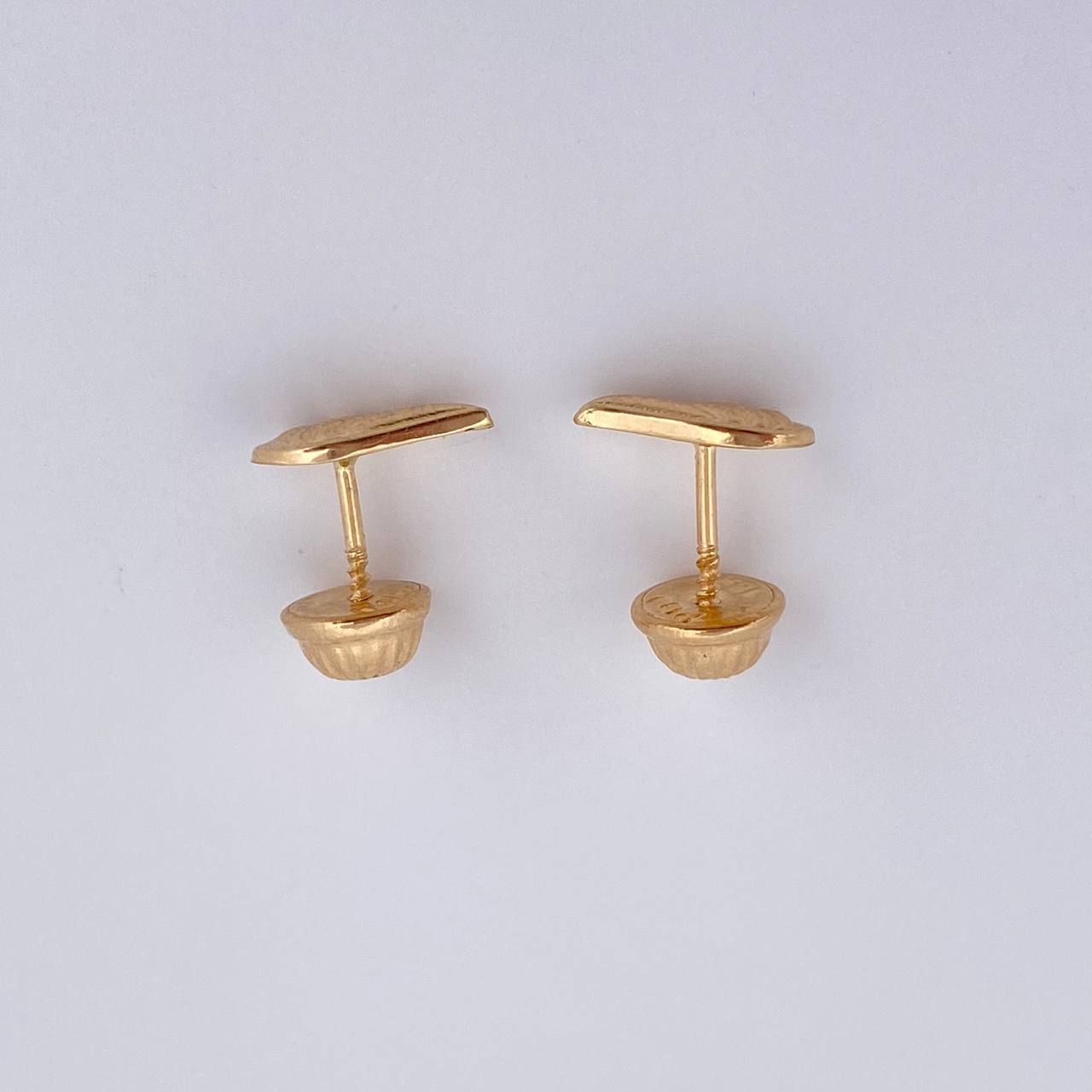 Topos Alas 0.4gr / Oro Amarillo 18K $