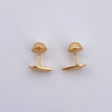 Topos Alas 0.4gr / Oro Amarillo 18K $