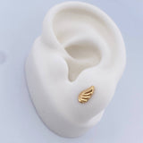 Topos Alas 0.4gr / Oro Amarillo 18K $