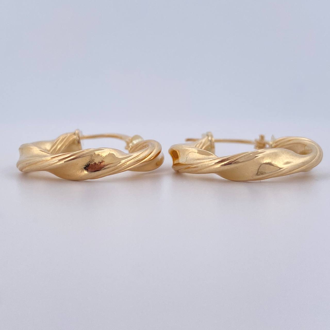 Candongas Nico 2.75gr / 2.5cm / Oro 18K $
