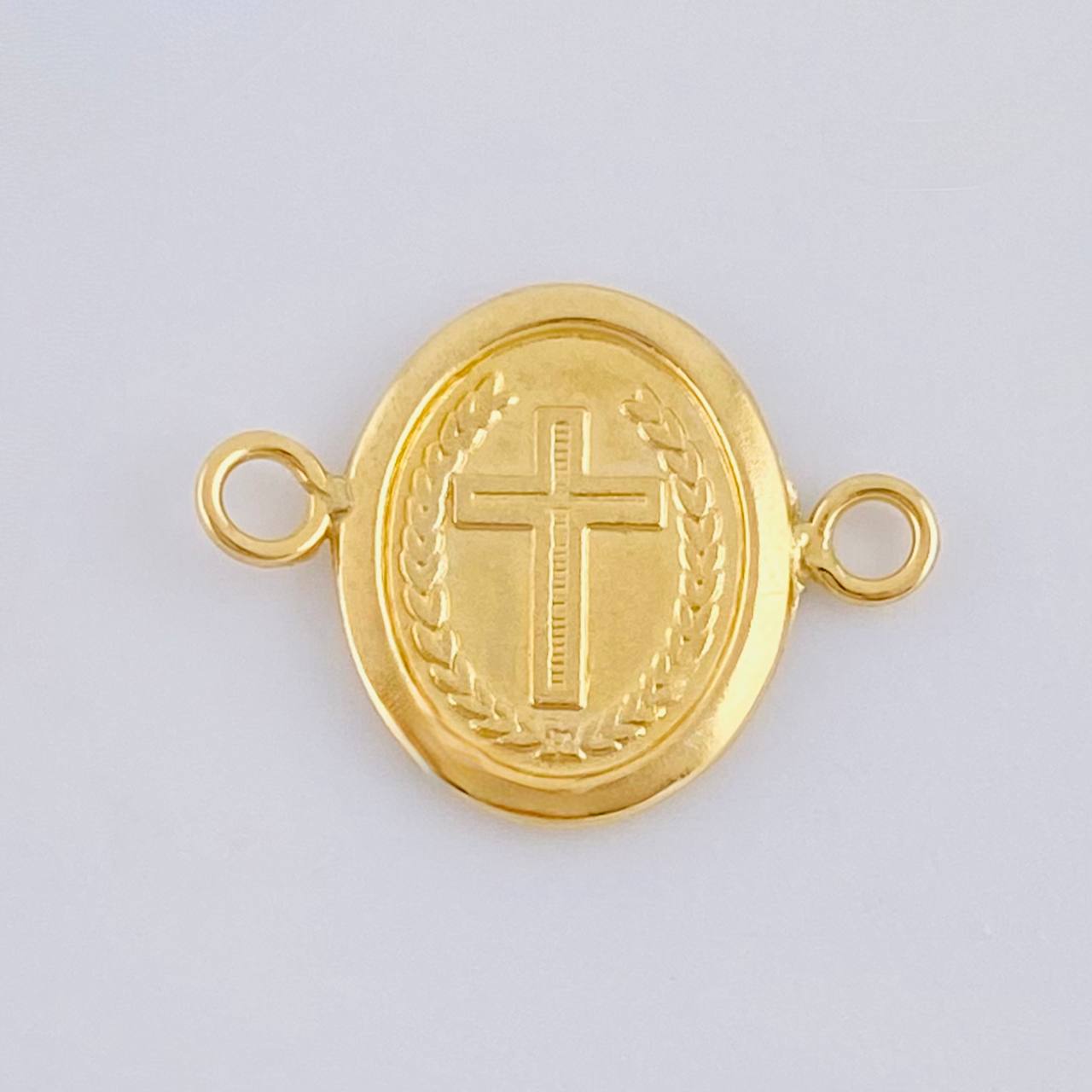 Herraje Divino Niño 0.55 g / 1.6 cm Oro Amarillo 18K
